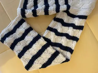 Maglione ragazza traforato taglia S