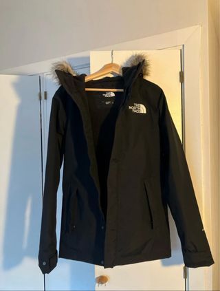 Chaqueta The North Face Zaneck Negra