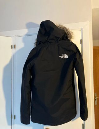 Chaqueta The North Face Zaneck Negra