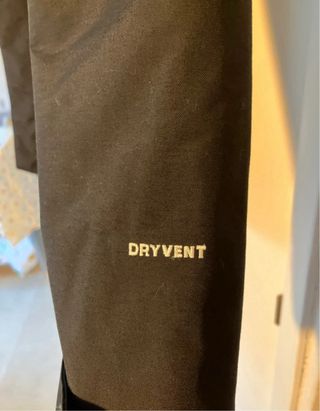 Chaqueta The North Face Zaneck Negra