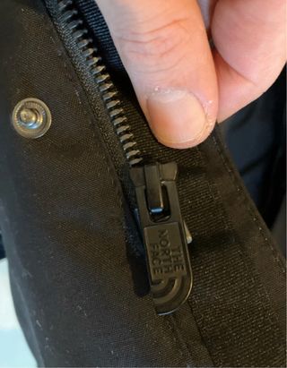 Chaqueta The North Face Zaneck Negra