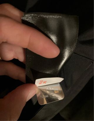 Chaqueta The North Face Zaneck Negra