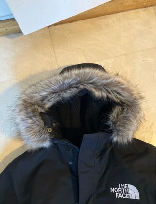 Chaqueta The North Face Zaneck Negra