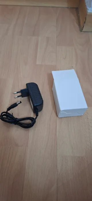 Cargador Universal Negro