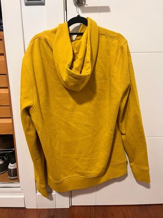 Sudadera Hurley con cremallera y capucha