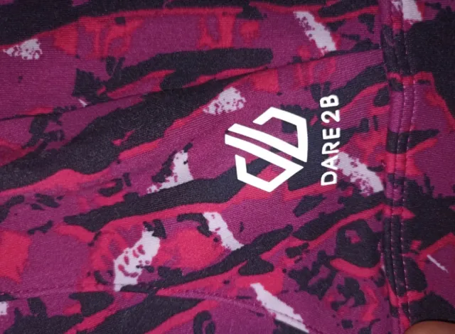 Top deportivo Dare2B multicolor NUEVO