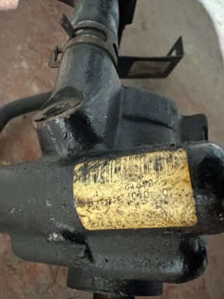 Bomba Dirección Renault Clio Sport 182