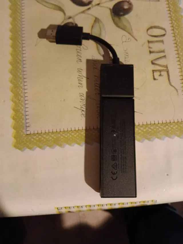 Controllo remoto Stick TV DSL