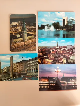 Cartoline di Amburgo (5)