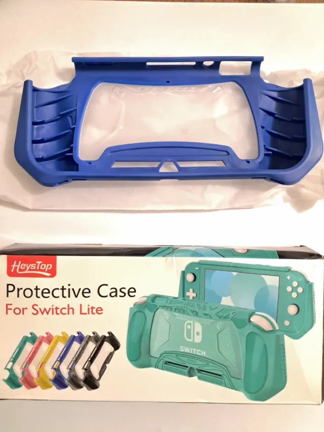 Cover di presa HeysTop per Nintendo Switch Lite