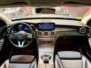 Mercedes-Benz C180 “ Única propietaria,hist. mant”