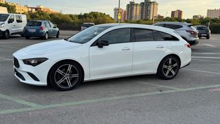 Mercedes-Benz Clase CLA 2020