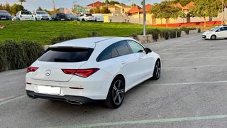 Mercedes-Benz Clase CLA 2020
