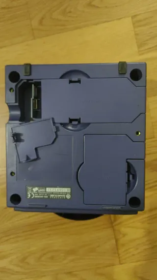 Consola Nintendo GameCube completa