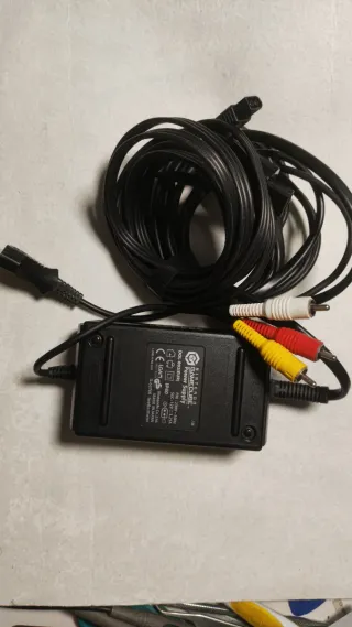 Consola Nintendo GameCube completa