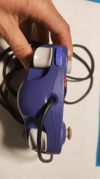 Consola Nintendo GameCube completa