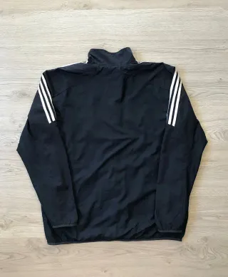 Chaqueta Adidas Vintage Negra Talla XL