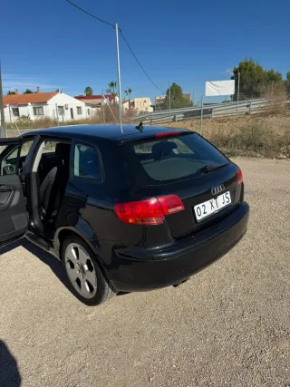 Audi A3 2007