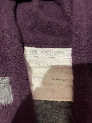 Maglione bambina a righe 10 anni