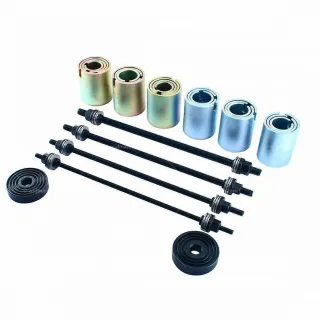 Kit extracción y prensado rodamientos