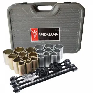 Kit extracción y prensado rodamientos