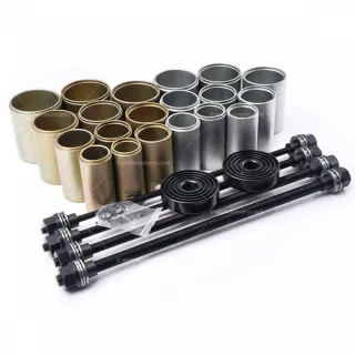 Kit extracción y prensado rodamientos