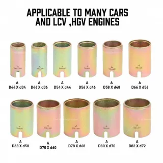 Kit extracción y prensado rodamientos