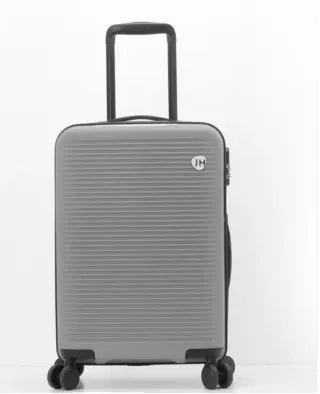 Joia Home Cabin Trolley A9207 Grigio Bagaglio a Ma