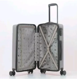 Joia Home Cabin Trolley A9207 Grigio Bagaglio a Ma