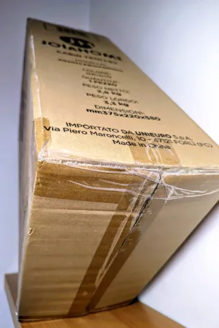 Joia Home Cabin Trolley A9207 Grigio Bagaglio a Ma