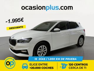 Skoda Fabia 1.0 TSI Selection 70 kW (95 CV)