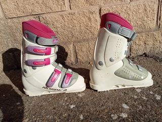 Botas de esquí Nórdica Vertech 55