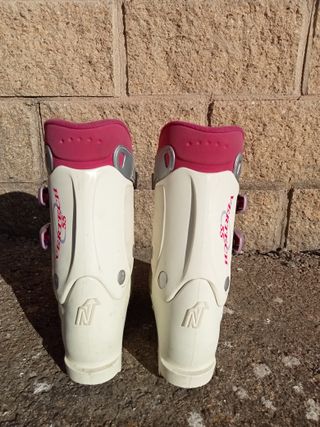 Botas de esquí Nórdica Vertech 55