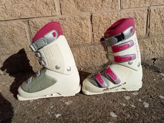 Botas de esquí Nórdica Vertech 55