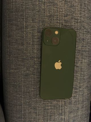 iPhone 13 mini verde