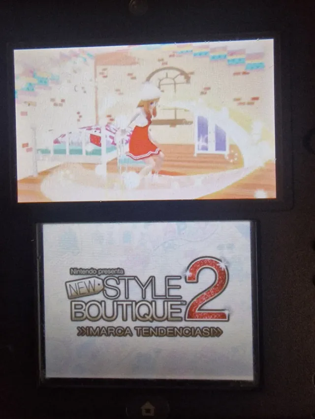 Nuovo Boutique Stile 2 - Nintendo 3DS