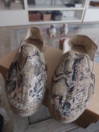 Alpargatas/Espadrilles Toni Pons Origens