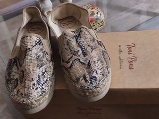 Alpargatas/Espadrilles Toni Pons Origens