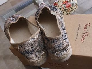 Alpargatas/Espadrilles Toni Pons Origens