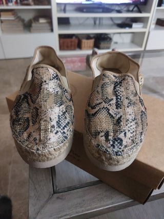 Alpargatas/Espadrilles Toni Pons Origens