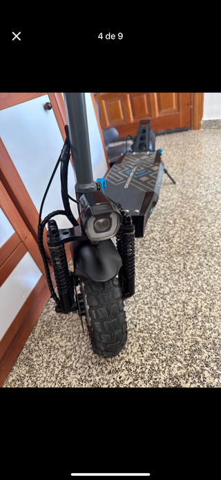 Patinete SmartGyro Crossover Dual