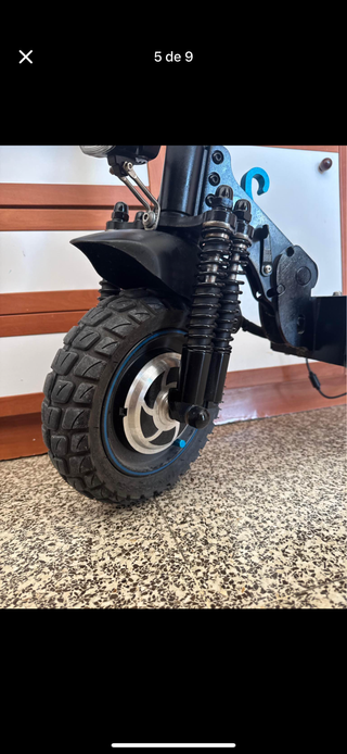 Patinete SmartGyro Crossover Dual