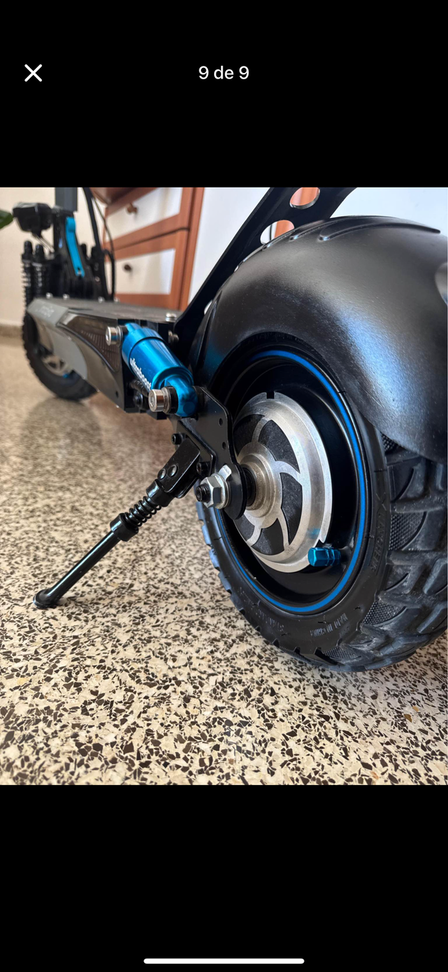 Patinete SmartGyro Crossover Dual