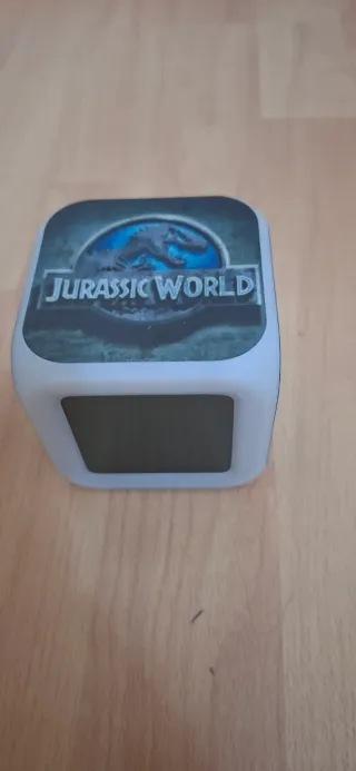 Reloj Digital LED Color Change