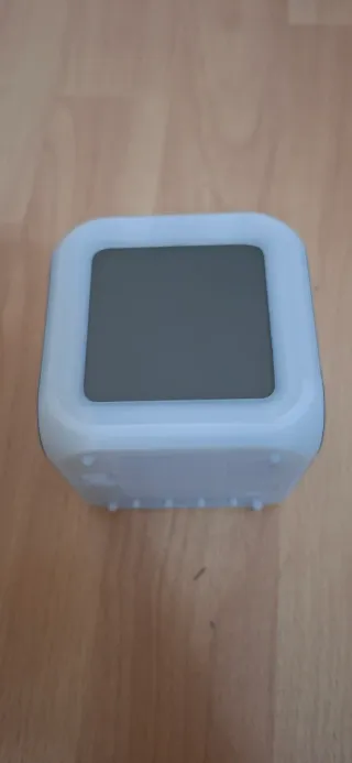 Reloj Digital LED Color Change