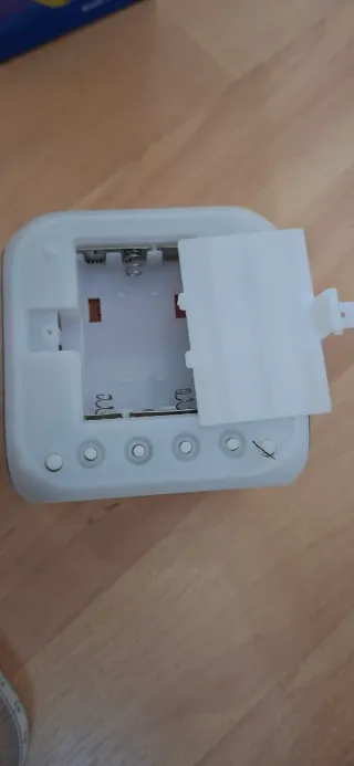 Reloj Digital LED Color Change