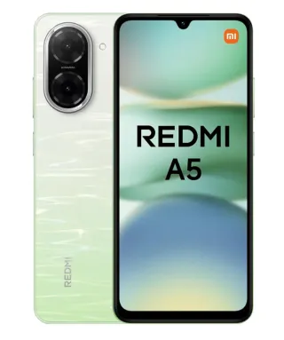 Xiaomi Redmi A5 Verde Multicolor