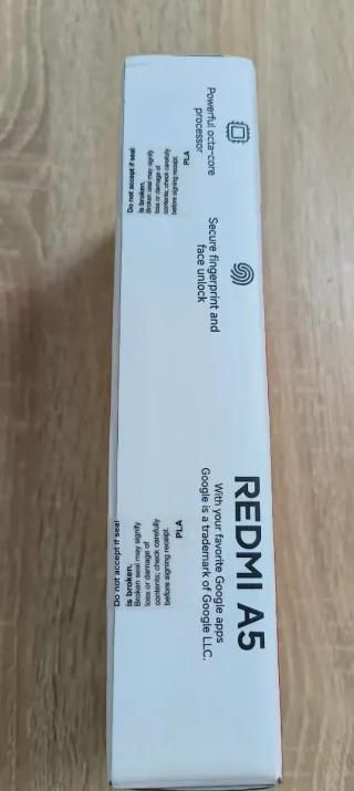 Xiaomi Redmi A5 Verde Multicolor