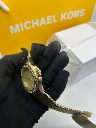 Reloj Michael Kors Dorado