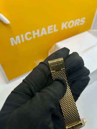 Reloj Michael Kors Dorado